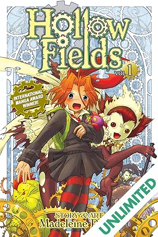 Hollow Fields Vol. 1